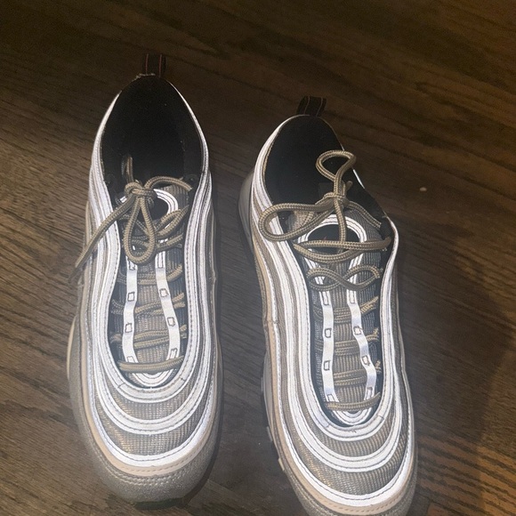 Nike Mens Air Max 97 OG DM0028 002 Silver Bullet 2022 - Size 8 - Picture 1 of 7